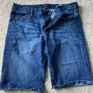 Banana Republic Jean Shorts